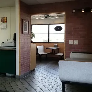 Clean place