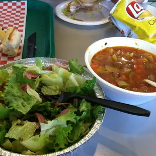 Antipasto Salad
