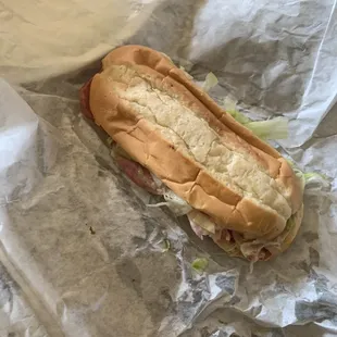 Italian Sub