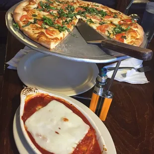 Margherita Pizza