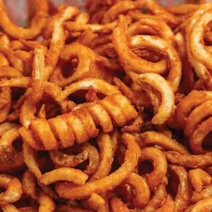 onion rings