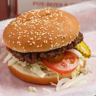 food, burger, burgers