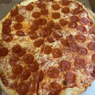 Pepperoni Pizza
