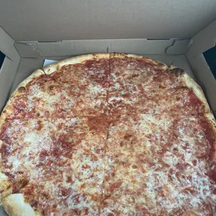 Cheese Pizza