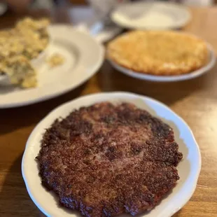 Side order of Corned Beef Hash