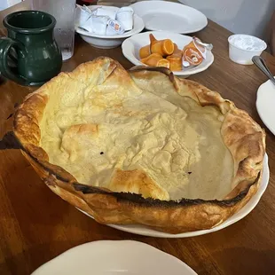 German Pancake Omelet