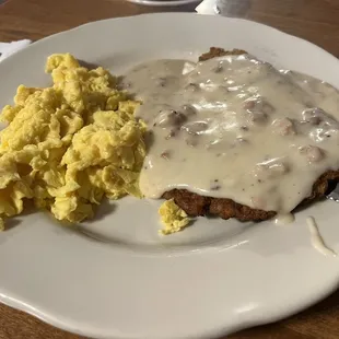 Chicken Fried Steak