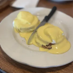 Eggs Benedict