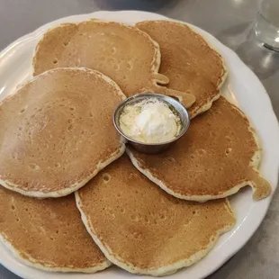 Buttermilk pancake