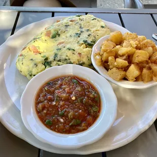 Santa Fe Omelette