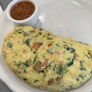 Santa Fe Omelette