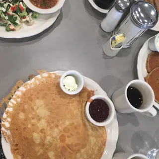 Swedish Pancakes