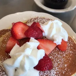 Buttermilk Pancakes