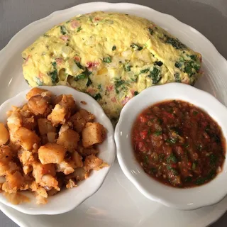 Santa Fe Omelette