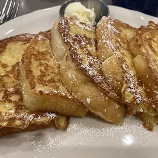 Sourdough French Toast