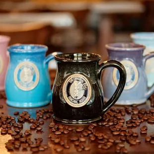 OPH mugs for sale in store!  *While supplies last*