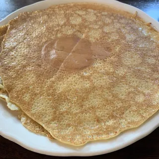 49'er PANCAKES