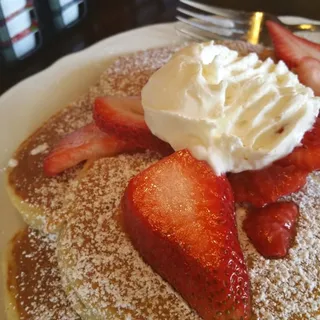 GLUTEN FRIENDLY PANCAKES****