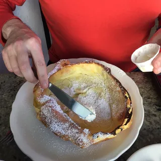 DUTCH BABY