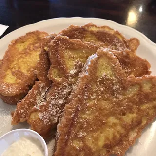 FRENCH TOAST