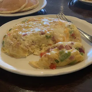 WESTERN OMELETTE