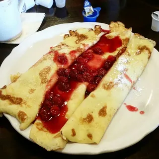 CHERRY KIJAFA CREPES