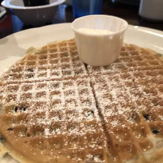 BLUEBERRY WAFFLE