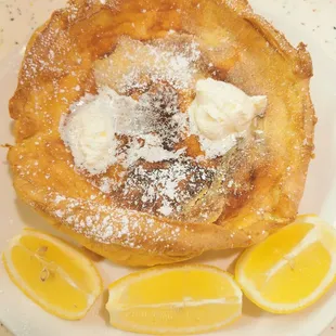 Dutch baby (junior size)