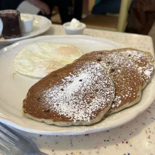 food, pancakes