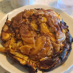 Apple Pancake