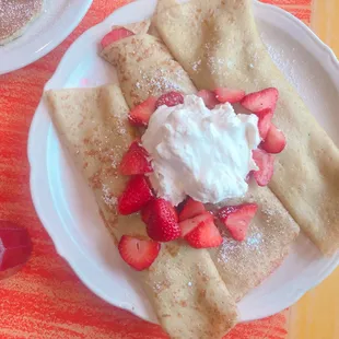 French Crepes