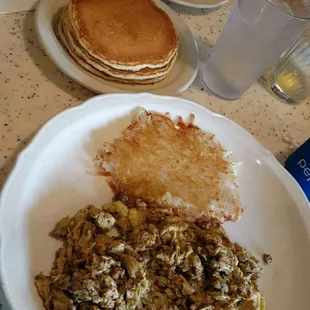Scrambled Eggs