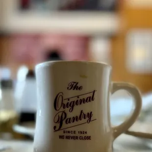 We Never Close... Well, now they do sometimes. And that's okay.