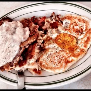Chicken Fried Steak