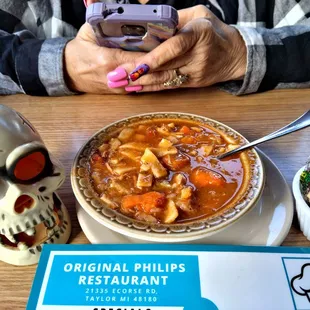 Really great Veggie Beef Soup