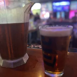 Good cold beer