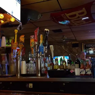 Plenty of taps to satisfy