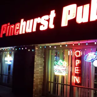 A great neighborhood hangout!