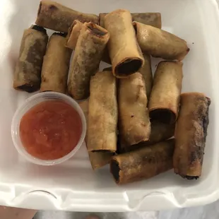 Lumpia!!! 6 for $2!!