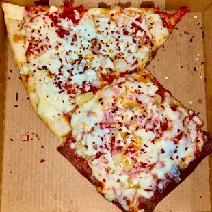 Hawaiian Thin &amp; Thick Slice