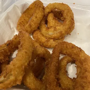 Onion Rings