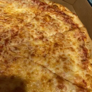 Cheese Pizza Slice