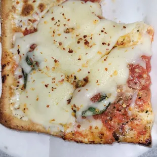 Grandma with extra cheese