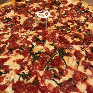 Supreme Pizza