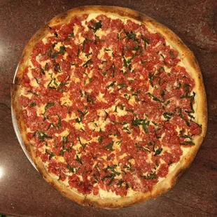 Supreme Pie