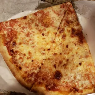 Regular Slices