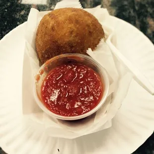 Famous Rice Ball