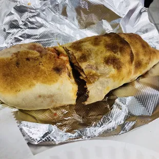 Chicken roll