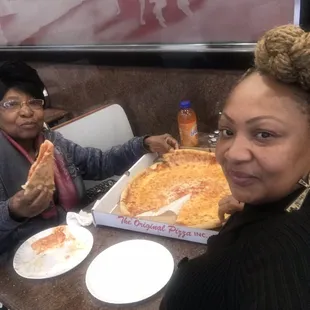 Way Brooklyn Pizza