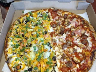 New York Pizza & Plus